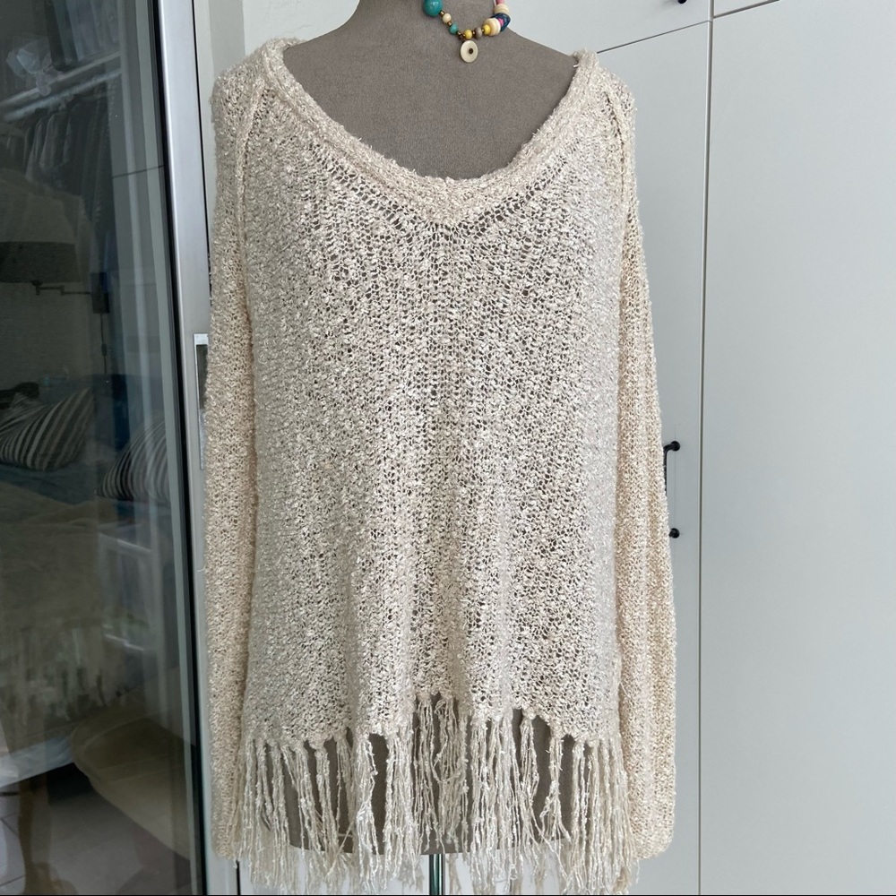 Free People Tunic size M
